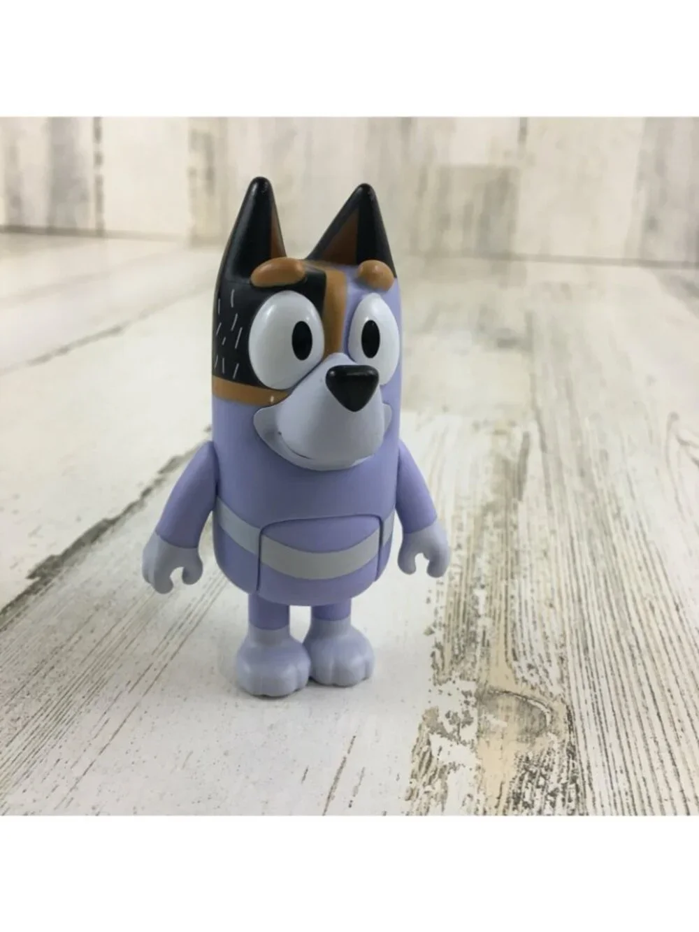 Bluey Figure Uncle Stripe Heeler Uncle Rad Lot of 2 Family Blue NEW